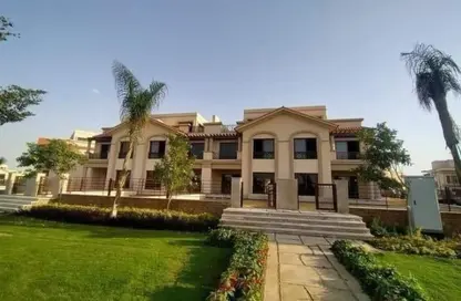 Villa - 3 Bedrooms - 3 Bathrooms for sale in Madinaty - Cairo