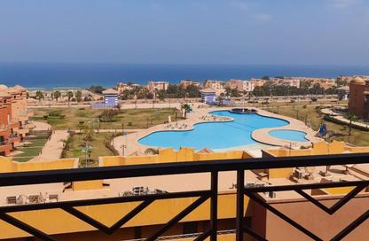 شاليه - 2 غرف نوم - 2 حمامات للبيع في بورتو السخنة - العين السخنة - السويس