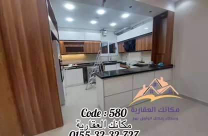 Penthouse - 4 Bedrooms - 3 Bathrooms for sale in Ishraqa - 6 October Compounds - 6 October City - Giza