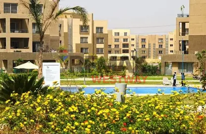 شقة - 3 غرف نوم - 3 حمامات للبيع في بالم هيلز بالم باركس - وصلة دهشور الجنوبية - مدينة 6 أكتوبر - الجيزة