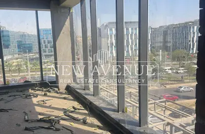 مساحات مكتبية - استوديو - 1 حمام للايجار في اركان بلازا - محور 26 يوليو - الشيخ زايد - الجيزة