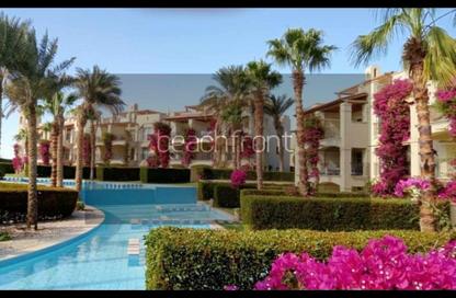 Chalet - 2 Bedrooms - 2 Bathrooms for sale in Veranda - Sahl Hasheesh - Hurghada - Red Sea