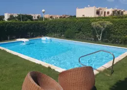 فيلا - 6 غرف نوم - 6 حمامات للبيع في مارينا 6 - مارينا - العلمين - الساحل الشمالي
