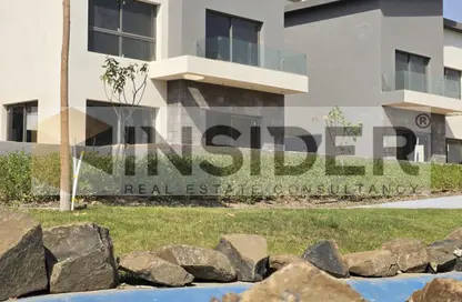 شقة - 3 غرف نوم - 3 حمامات للبيع في كريك تاون - التجمع الاول - مدينة القاهرة الجديدة - القاهرة