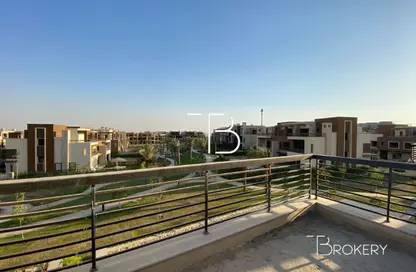 تاون هاوس - 3 غرف نوم - 4 حمامات للبيع في نيو جيزة - طريق مصر اسكندرية الصحراوي - مدينة 6 أكتوبر - الجيزة تاون هاوس - 3 غرف نوم - 4 حمامات للبيع في نيو جيزة - طريق مصر اسكندرية الصحراوي - مدينة 6 أكتوبر - الجيزة