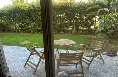 Apartment - 2 Bedrooms - 2 Bathrooms for rent in Katameya Gardens - El Katameya Compounds - El Katameya - New Cairo City - Cairo