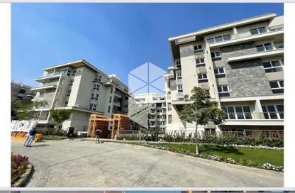 Apartment - 3 Bedrooms - 3 Bathrooms for sale in Mountain View iCity - 5th Settlement Compounds - The 5th Settlement - New Cairo City - Cairo