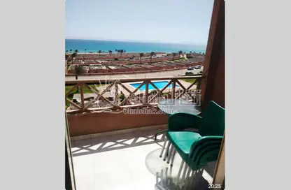 Chalet - 1 Bedroom - 1 Bathroom for sale in Stella Di Mare Sea View - Stella Di Mare - Al Ain Al Sokhna - Suez