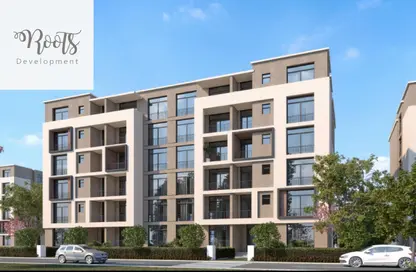Apartment - 3 Bedrooms - 2 Bathrooms for sale in Croons Sarai - Mostakbal City Compounds - Mostakbal City - Future City - Cairo