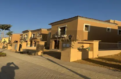 Townhouse - 3 Bedrooms - 3 Bathrooms for sale in City Gate - 5th Settlement Compounds - The 5th Settlement - New Cairo City - Cairo
