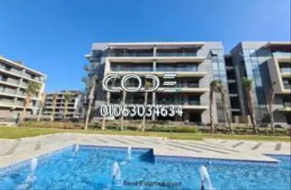 Apartment - 3 Bedrooms - 2 Bathrooms for sale in El Patio Oro - 5th Settlement Compounds - The 5th Settlement - New Cairo City - Cairo