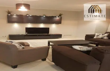 Apartment - 2 Bedrooms - 2 Bathrooms for rent in Palm Hills Village Gate - South Investors Area - New Cairo City - Cairo