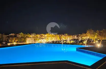 (بنتهاوس  (روف - 3 غرف نوم - 4 حمامات للبيع في سوان ليك الجونة - الجونة - الغردقة - محافظة البحر الاحمر