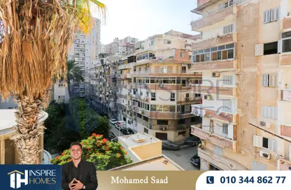 شقة - 3 غرف نوم - 2 حمامات للبيع في سيدي جابر - حي شرق - الاسكندرية