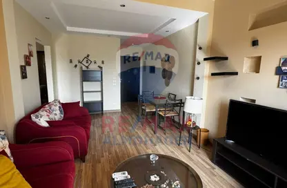 Apartment - 3 Bedrooms - 2 Bathrooms for rent in The Address - 12th District - Sheikh Zayed City - Giza