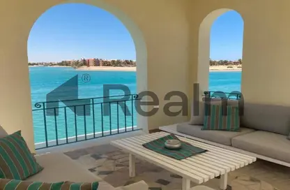 Chalet - 1 Bedroom - 1 Bathroom for sale in Kamaran - El Gouna - Hurghada - Red Sea