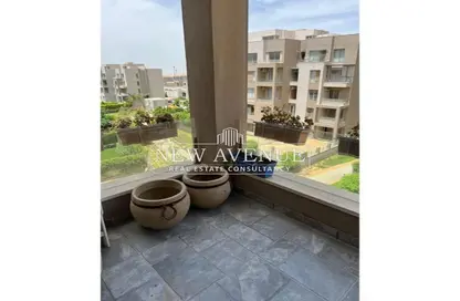 Apartment - 2 Bedrooms - 2 Bathrooms for rent in Palm Hills Kattameya - El Katameya Compounds - El Katameya - New Cairo City - Cairo