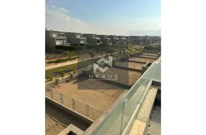 Twin House - 4 Bedrooms - 4 Bathrooms for sale in Palm City - El Katameya Compounds - El Katameya - New Cairo City - Cairo