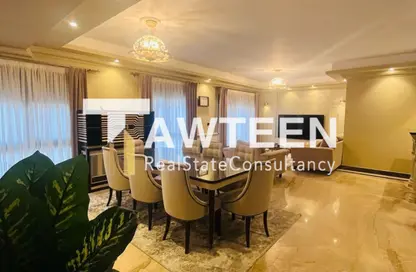 Apartment - 3 Bedrooms - 3 Bathrooms for rent in Eastown - 5th Settlement Compounds - The 5th Settlement - New Cairo City - Cairo