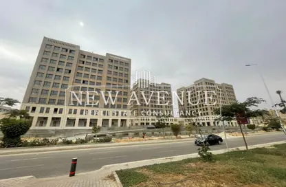 Office Space - Studio - 2 Bathrooms for sale in Arkan Palm 205 - Sheikh Zayed Compounds - Sheikh Zayed City - Giza