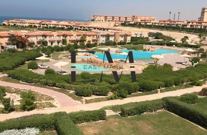 دوبلكس - 4 غرف نوم - 3 حمامات للايجار في تلال العلمين - سيدي عبد الرحمن - الساحل الشمالي