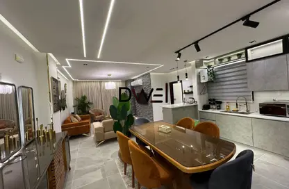 Apartment - 3 Bedrooms - 2 Bathrooms for rent in Celia - New Capital Compounds - New Capital City - Cairo