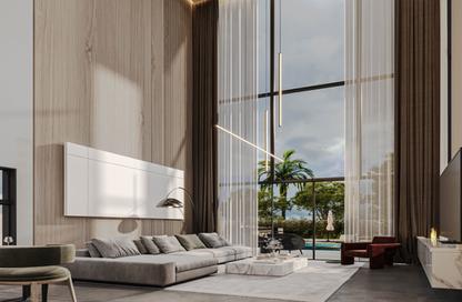 Apartment - Studio - 1 Bathroom for sale in Notion New Cairo - The 6th Settlement - New Cairo City - Cairo
