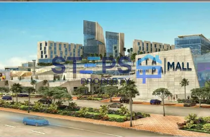 مساحات مكتبية - استوديو للبيع في ايتابا اسكوير - الشيخ زايد - الجيزة