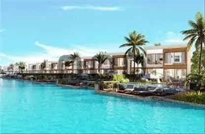 شاليه - 2 غرف نوم - 2 حمامات للبيع في هاسييندا باي - سيدي عبد الرحمن - الساحل الشمالي