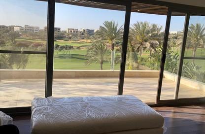 (بنتهاوس  (روف - 3 غرف نوم - 3 حمامات للايجار في قطامية ديونز - كمبوندات القطامية - القطامية - مدينة القاهرة الجديدة - القاهرة