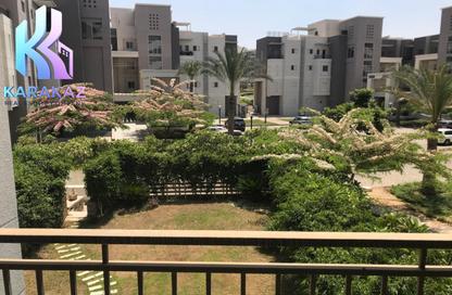 Apartment - 2 Bedrooms - 2 Bathrooms for rent in Cairo Festival City - North Investors Area - New Cairo City - Cairo
