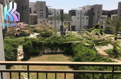 Apartment - 2 Bedrooms - 2 Bathrooms for rent in Cairo Festival City - North Investors Area - New Cairo City - Cairo