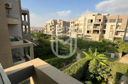 Apartment - 2 Bedrooms - 2 Bathrooms for sale in Palm Hills New Cairo - 5th Settlement Compounds - The 5th Settlement - New Cairo City - Cairo