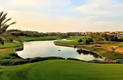 فيلا - 6 غرف نوم - 7 حمامات للايجار في قطامية ديونز - كمبوندات القطامية - القطامية - مدينة القاهرة الجديدة - القاهرة