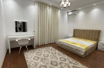 Apartment - 2 Bedrooms - 3 Bathrooms for rent in El Banafseg 11 - El Banafseg - New Cairo City - Cairo