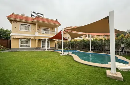 Villa - 4 Bedrooms - 5 Bathrooms for sale in Madinaty - Cairo