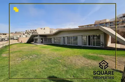 Villa - 5 Bedrooms - 4 Bathrooms for sale in IL Monte Galala - Al Ain Al Sokhna - Suez