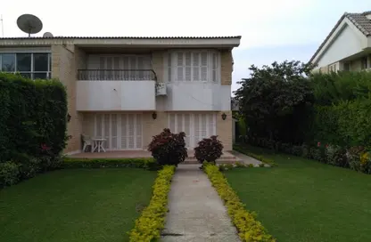 Villa - 4 Bedrooms - 4 Bathrooms for sale in Al Rabwa - Sheikh Zayed Compounds - Sheikh Zayed City - Giza Villa - 4 Bedrooms - 4 Bathrooms for sale in Al Rabwa - Sheikh Zayed Compounds - Sheikh Zayed City - Giza