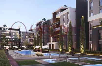 دوبلكس - 4 غرف نوم - 5 حمامات للبيع في اوكاريدا - الاسكان العائلي - مدينة العبور - القليوبية