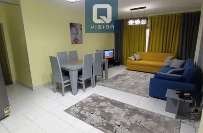 Apartment - 3 Bedrooms - 2 Bathrooms for rent in Al Rehab - New Cairo City - Cairo