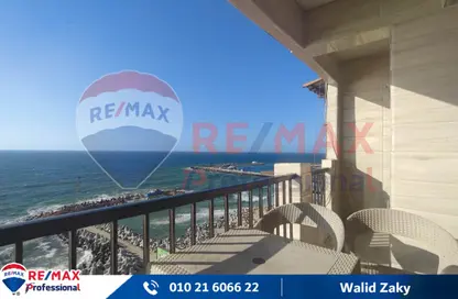 Apartment - 2 Bedrooms - 1 Bathroom for sale in Al Geish Road - Laurent - Hay Sharq - Alexandria