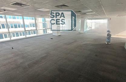 Office Space - Studio - 4 Bathrooms for rent in V90 - North Teseen St. - The 5th Settlement - New Cairo City - Cairo