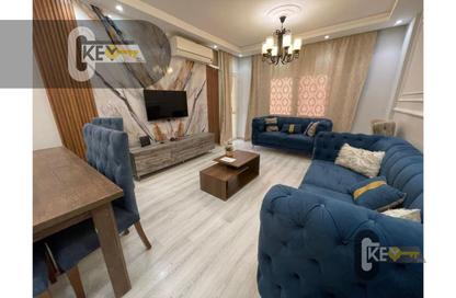 Apartment - 3 Bedrooms - 2 Bathrooms for rent in Talaat Mostafa St. - Rehab City Second Phase - Al Rehab - New Cairo City - Cairo