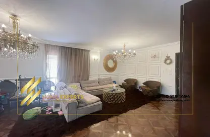 Apartment - 3 Bedrooms - 2 Bathrooms for sale in Sarai - Mostakbal City Compounds - Mostakbal City - Future City - Cairo