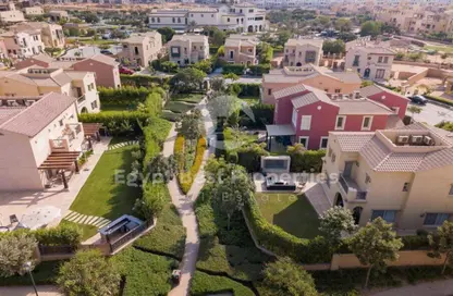 Villa - 6 Bedrooms - 6 Bathrooms for sale in Mivida - 5th Settlement Compounds - The 5th Settlement - New Cairo City - Cairo