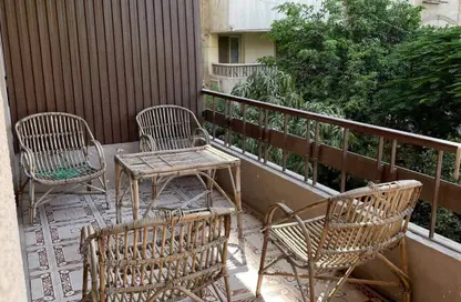 شقة - 3 غرف نوم - 2 حمامات للايجار في شارع 268 - المعادي الجديدة - حي المعادي - القاهرة