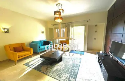 Apartment - 1 Bedroom - 1 Bathroom for rent in The Village - South Investors Area - New Cairo City - Cairo