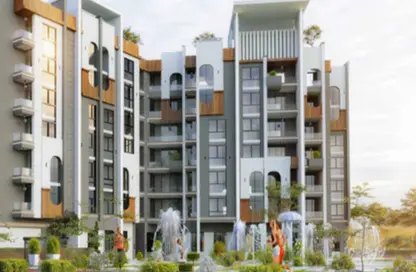 شقق فندقية - غرفة نوم - 1 حمام للبيع في 205 اركان بالم - كمبوندات الشيخ زايد - الشيخ زايد - الجيزة شقق فندقية - غرفة نوم - 1 حمام للبيع في 205 اركان بالم - كمبوندات الشيخ زايد - الشيخ زايد - الجيزة