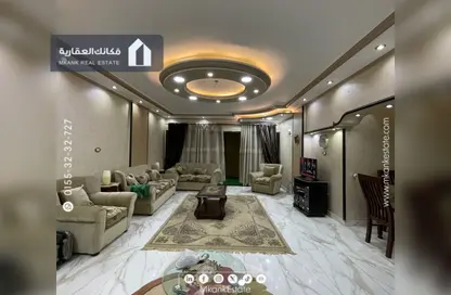 شقة - 3 غرف نوم - 2 حمامات للايجار في الحي الثامن - مدينة 6 أكتوبر - الجيزة