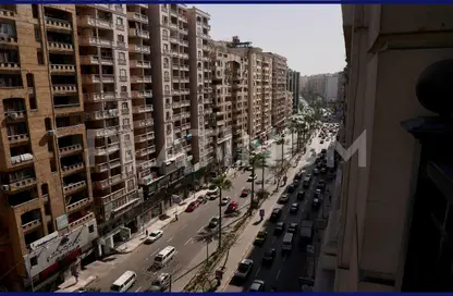 شقة - 3 غرف نوم - 3 حمامات للايجار في شارع محمد فوزي معاذ - سموحة - حي شرق - الاسكندرية